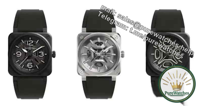 Avant-garde design + hollow craftsmanship, is Bell & Ross BR-03 Skeleton worth buying?