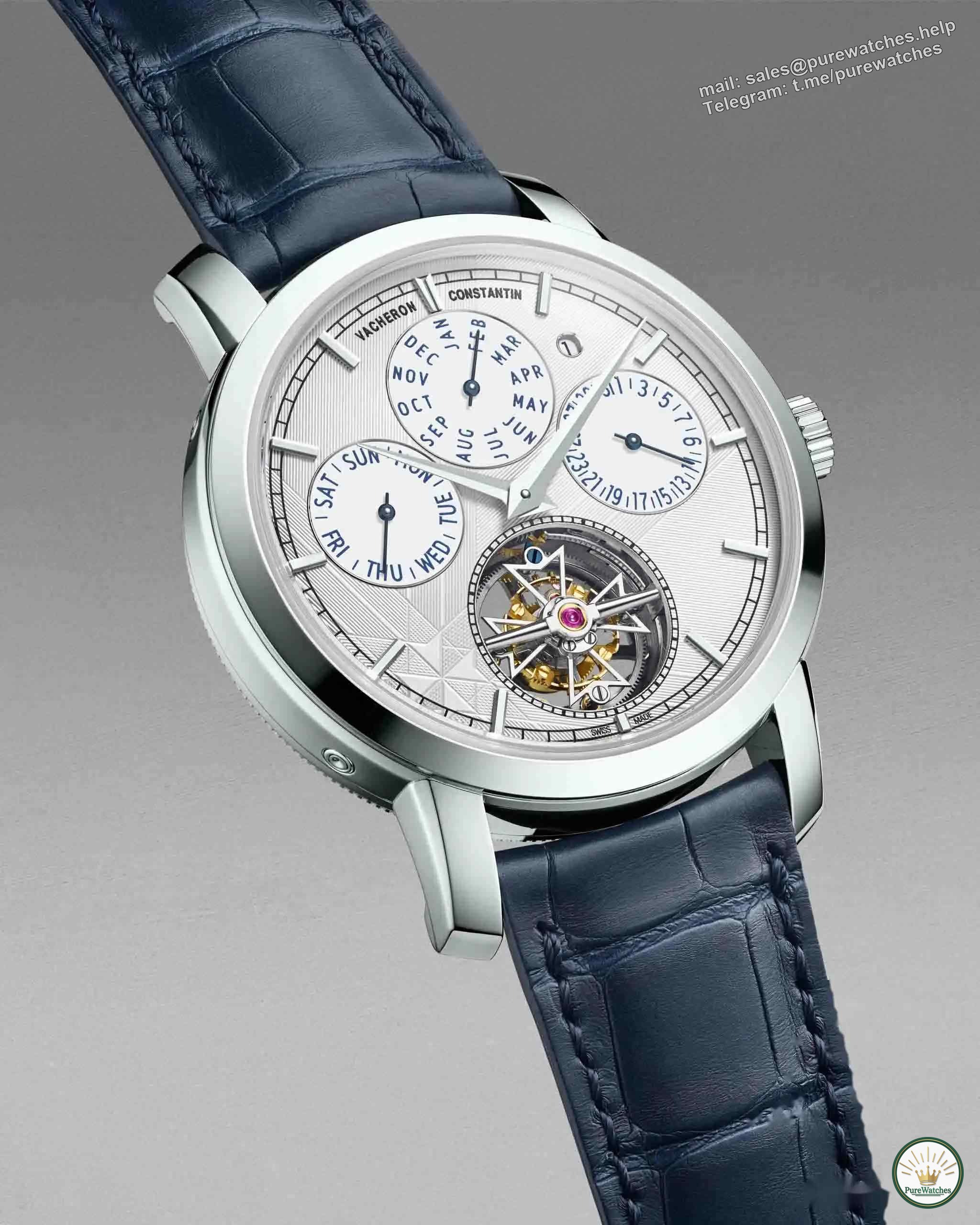 Limited to 127 pieces! Is the Vacheron Constantin 270th Anniversary Watch worth collecting?