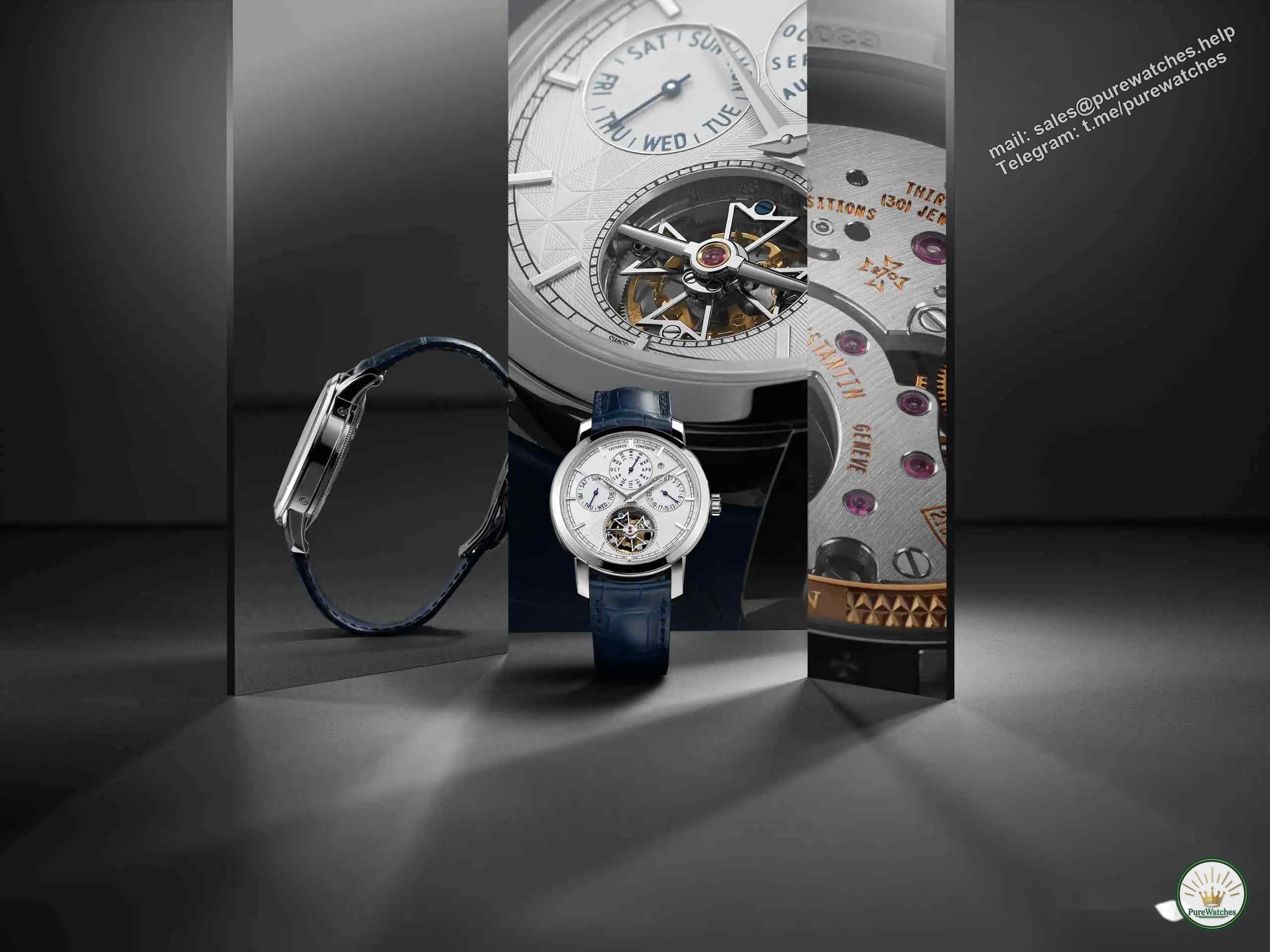 Limited to 127 pieces! Is the Vacheron Constantin 270th Anniversary Watch worth collecting?