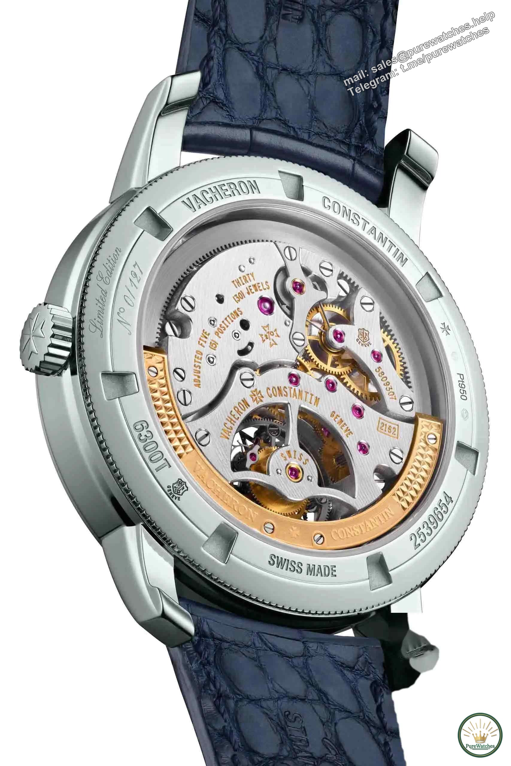 Limited to 127 pieces! Is the Vacheron Constantin 270th Anniversary Watch worth collecting?