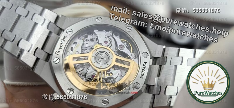 From appearance to movement, why is the APS Royal Oak 26240 so stunning?