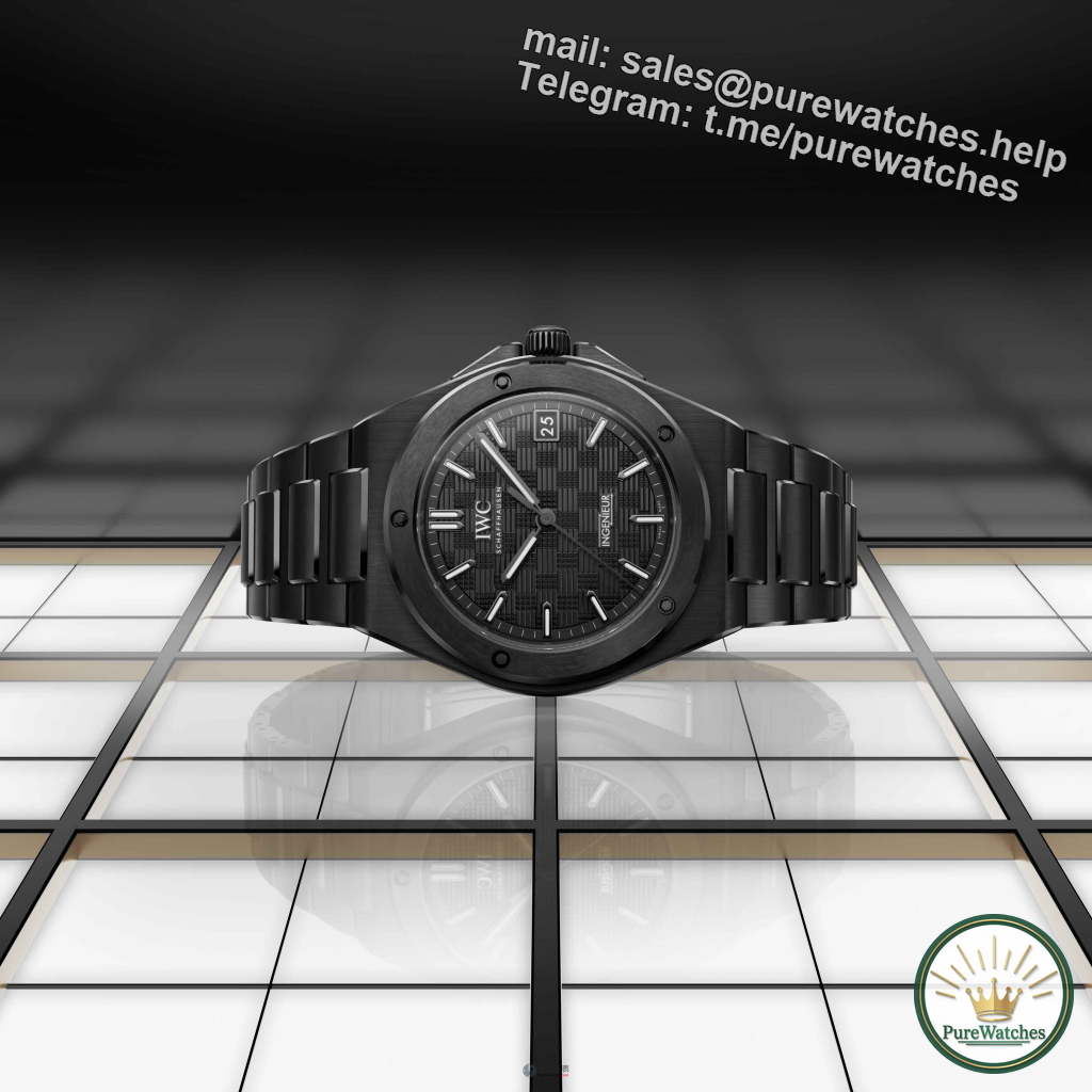 The pinnacle of ceramic craftsmanship, is IWC’s new Ingenieur Darth Vader watch worth buying?