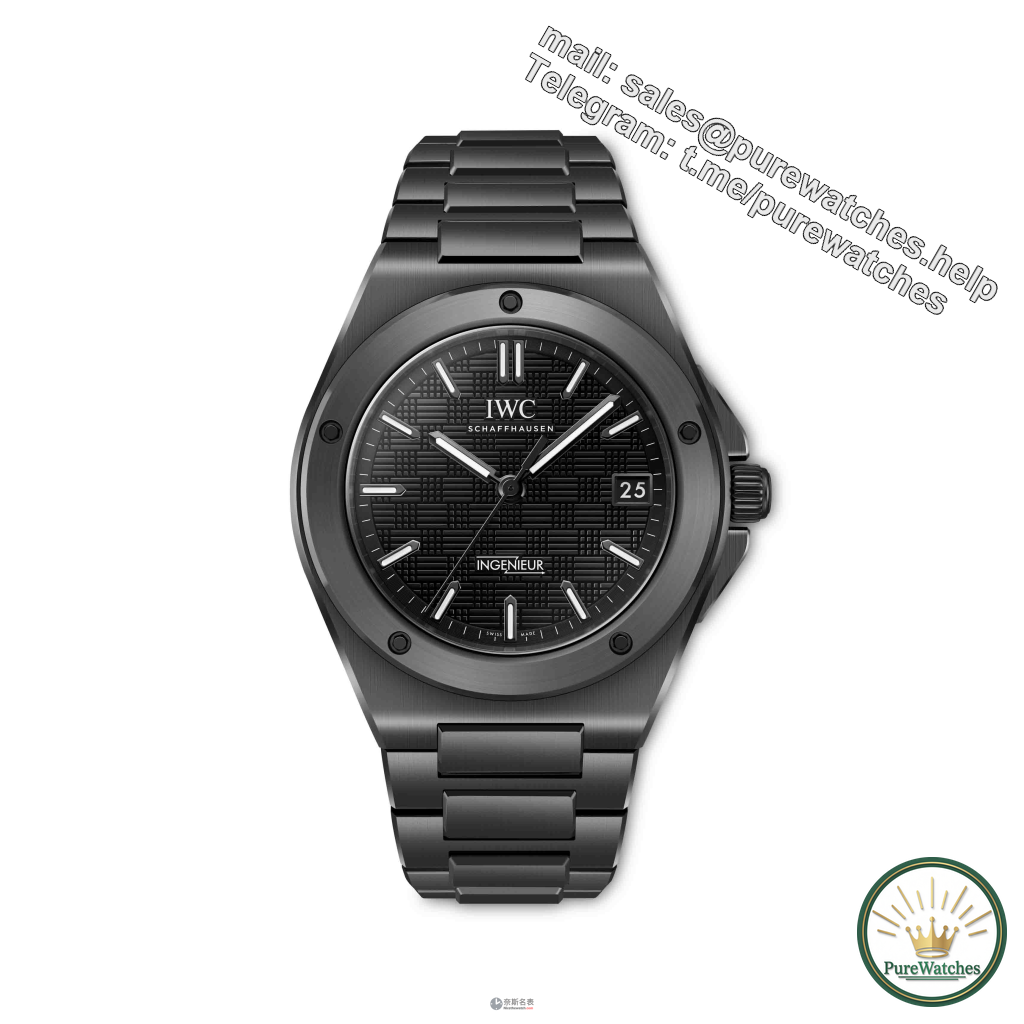 The pinnacle of ceramic craftsmanship, is IWC’s new Ingenieur Darth Vader watch worth buying?
