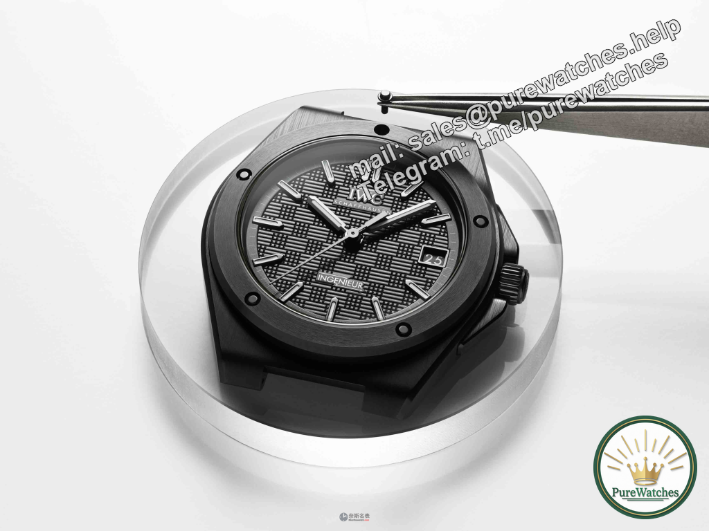 The pinnacle of ceramic craftsmanship, is IWC’s new Ingenieur Darth Vader watch worth buying?