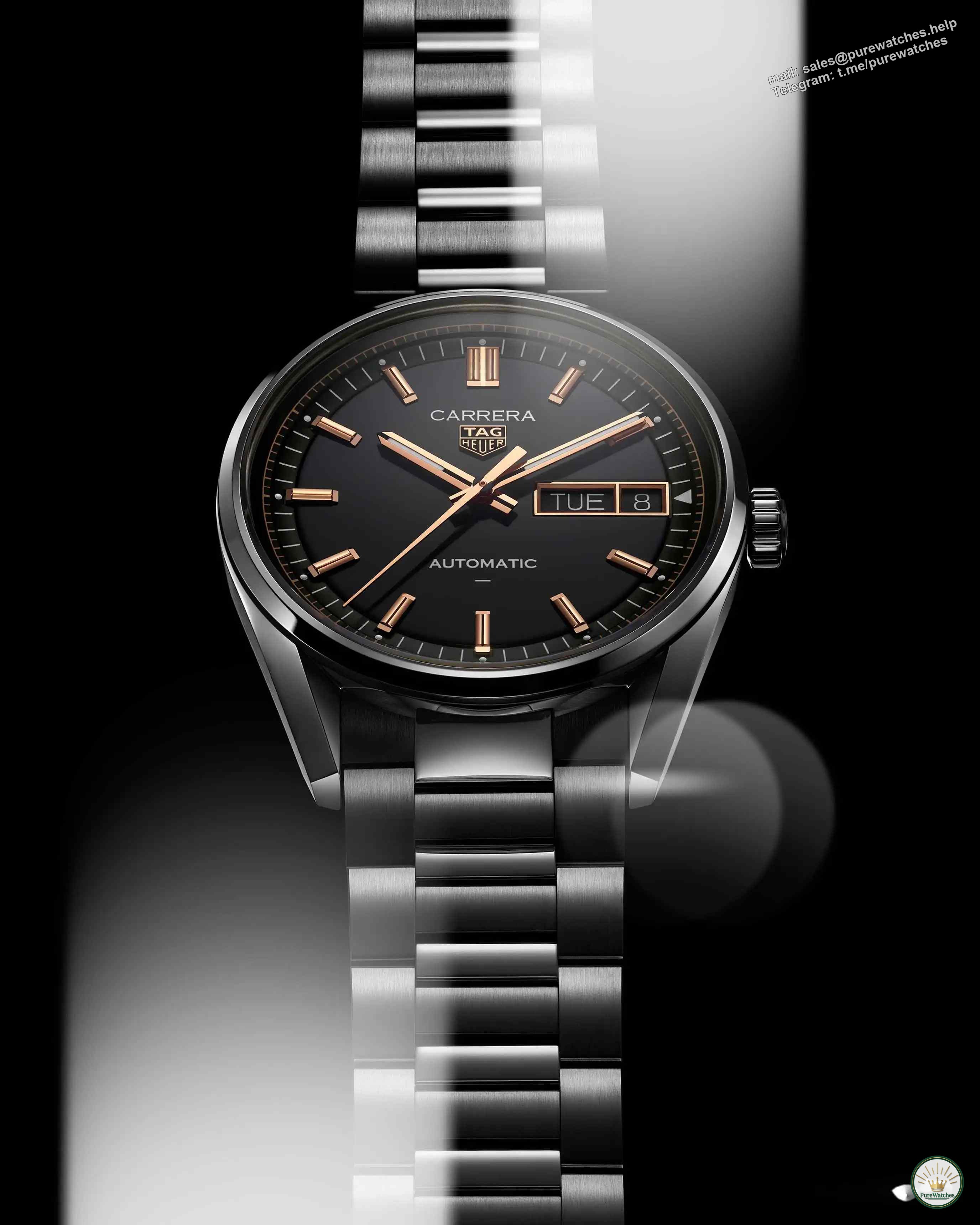 80 hours power reserve + dual time zone function, is TAG Heuer’s new watch worth buying?