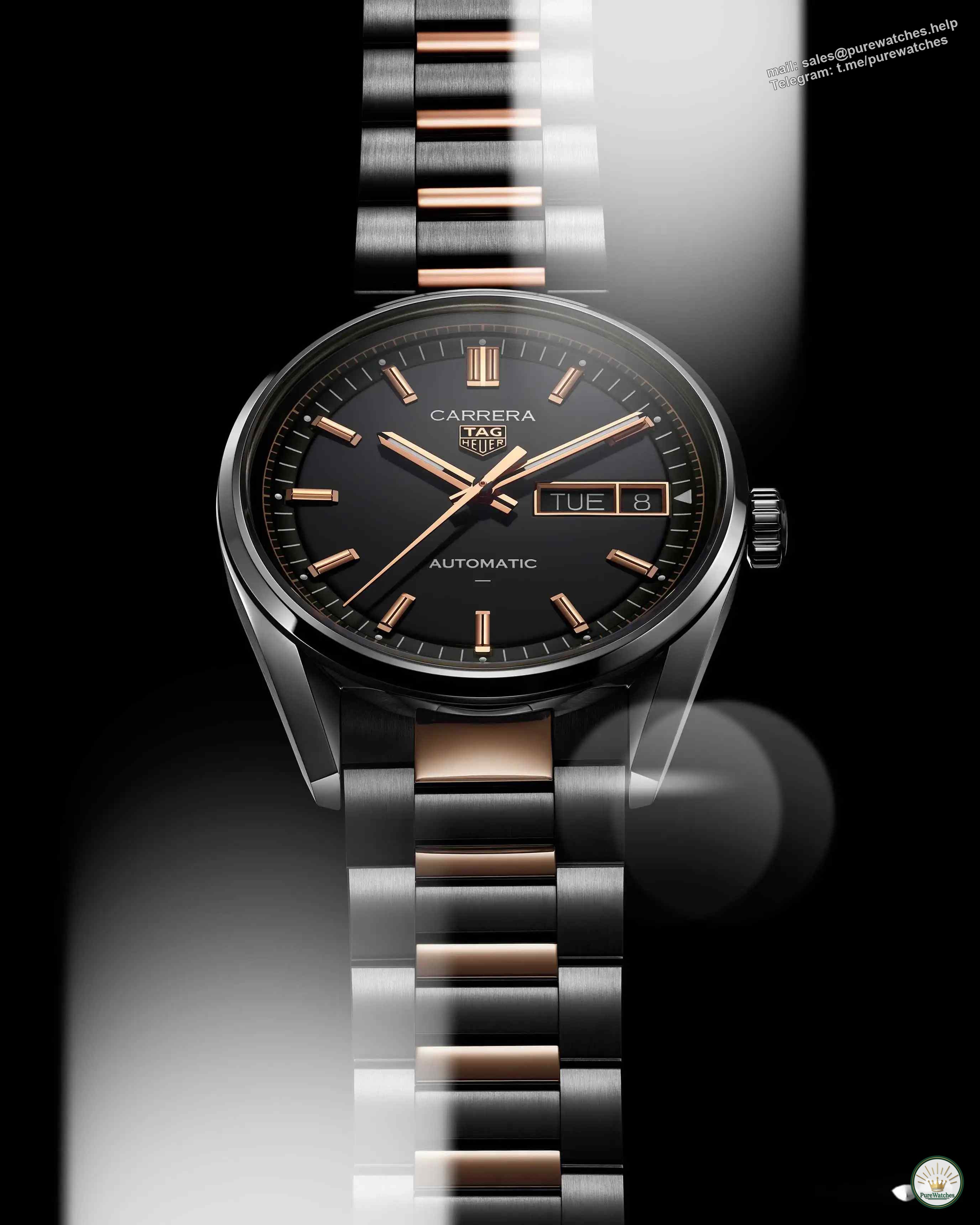 80 hours power reserve + dual time zone function, is TAG Heuer’s new watch worth buying?