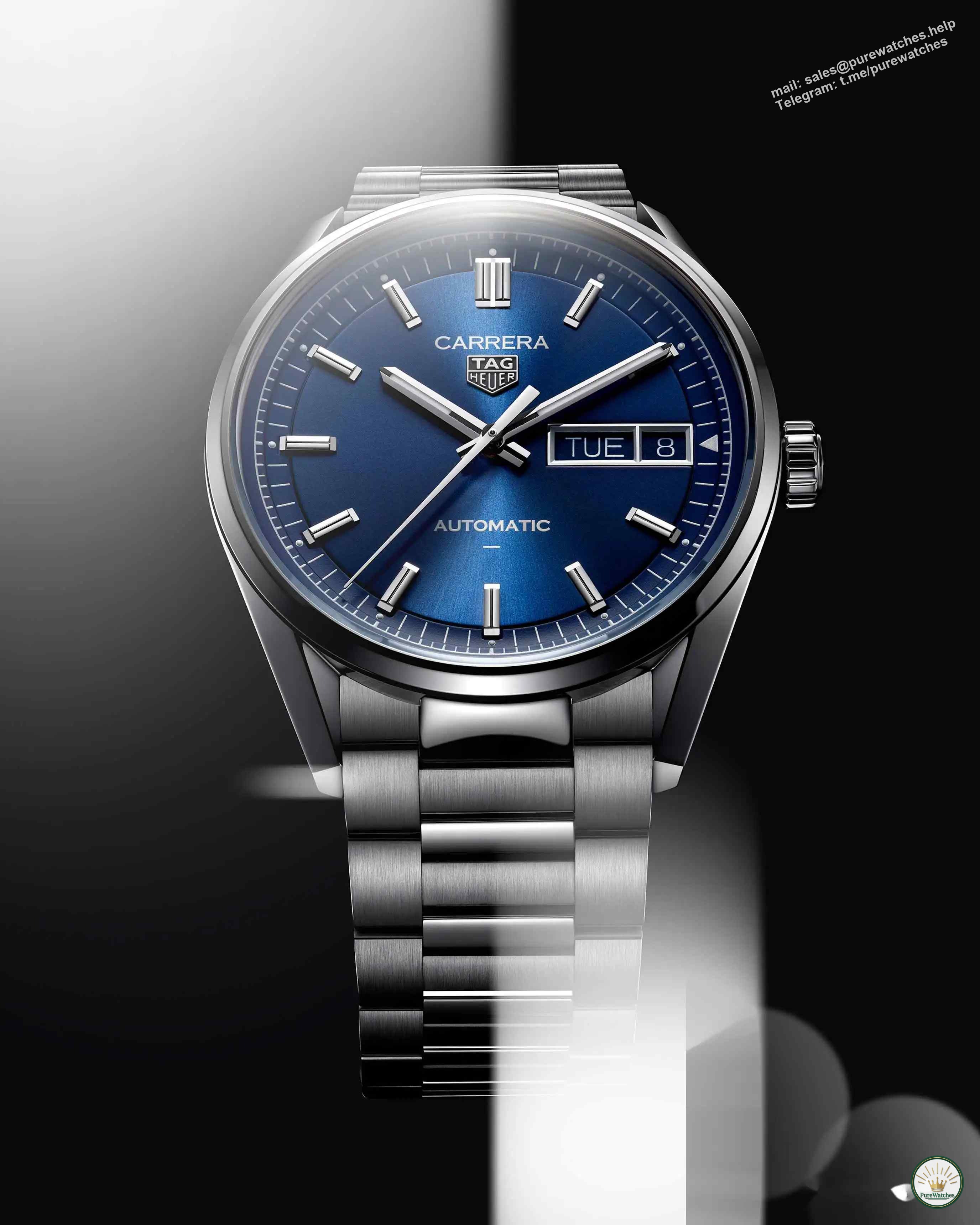 80 hours power reserve + dual time zone function, is TAG Heuer’s new watch worth buying?