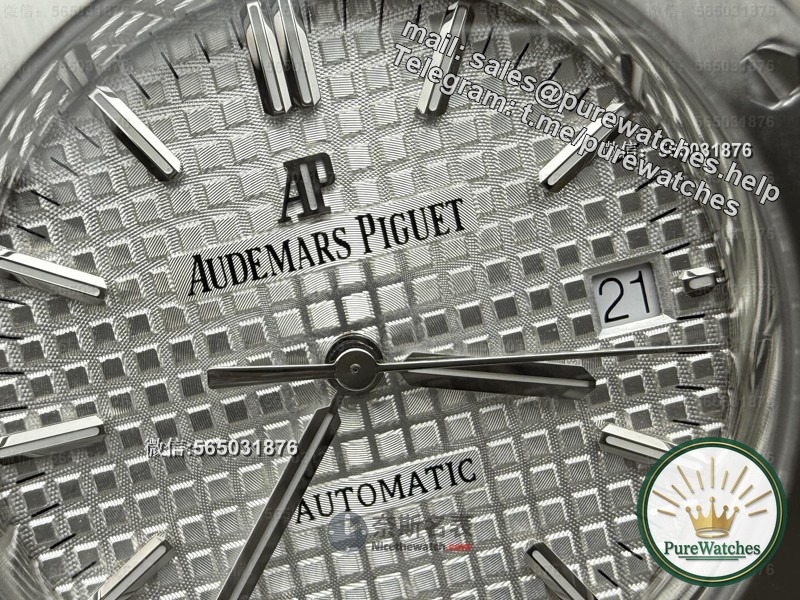 Girls should be careful with their wrists! ZF factory 37mm Audemars Piguet has been tried and tested, and it can be worn on small wrists with a high-end feel