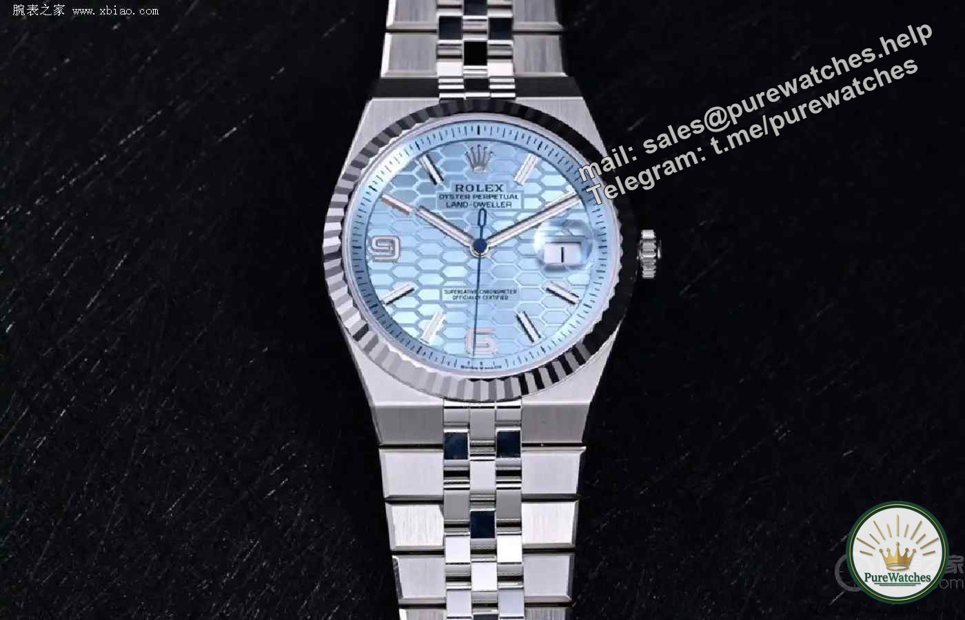 Returning to the luxury sports market, is the Rolex Land-Defender worth buying?
