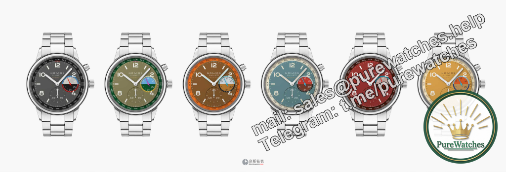 From jungles to glaciers, are the six NOMOS GlobalWalker watches worth buying?