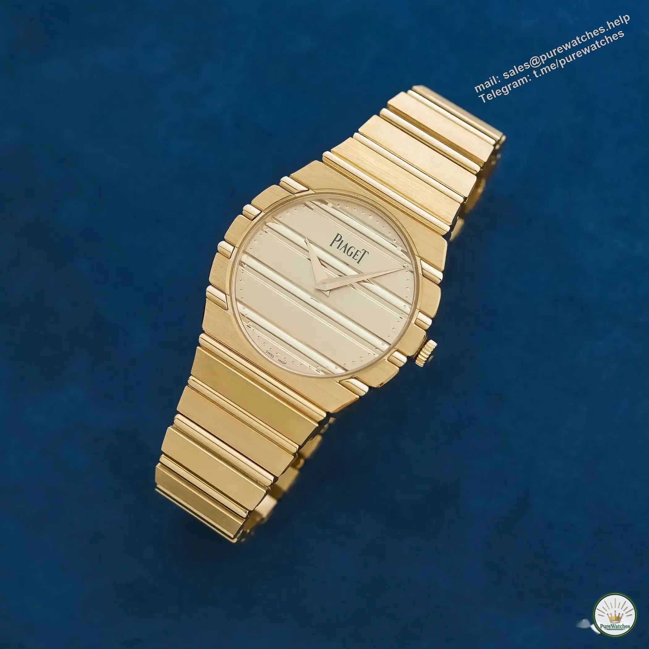 7.35mm extremely slim, is the Piaget Polo 79 Platinum Edition worth buying?