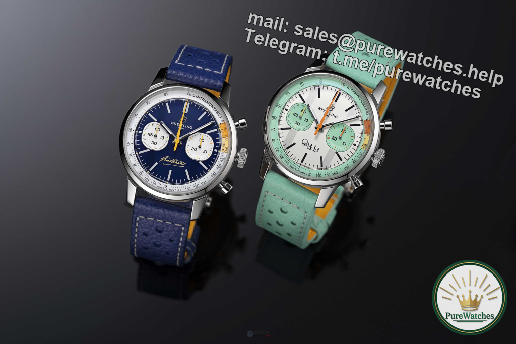 70 hours power reserve + retro design, is Breitling Top Time worth buying?