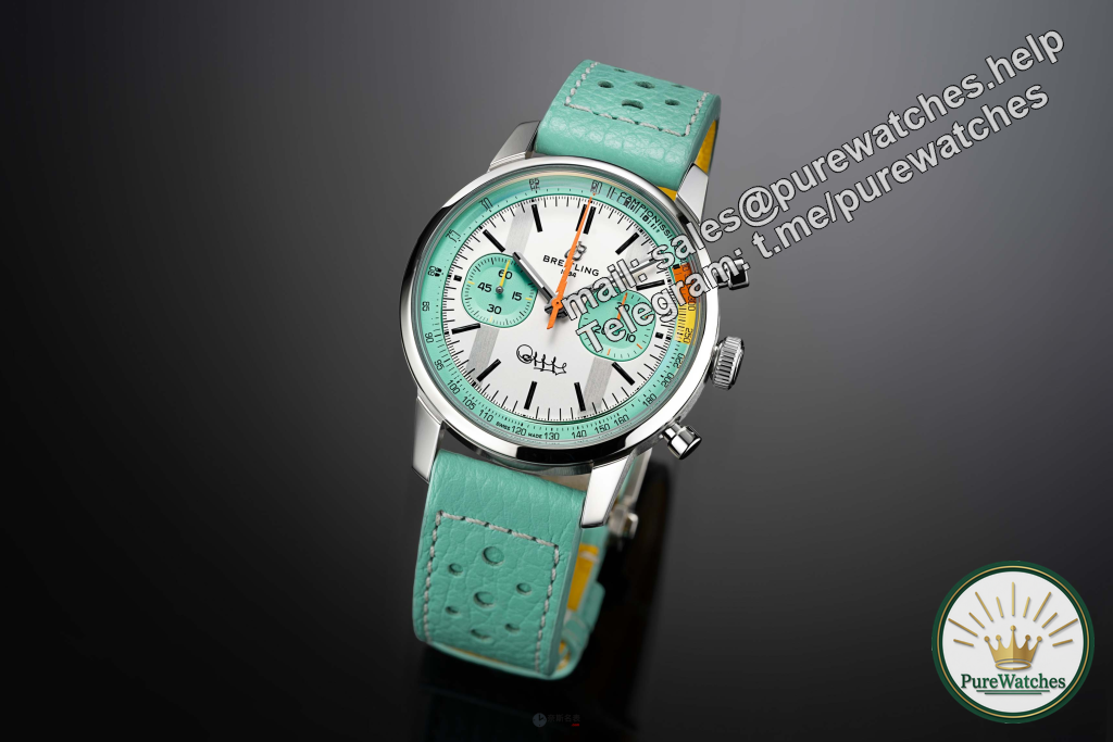 70 hours power reserve + retro design, is Breitling Top Time worth buying?