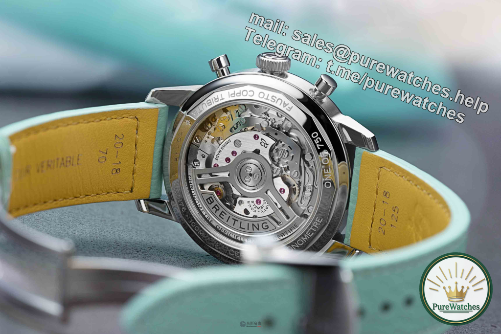 70 hours power reserve + retro design, is Breitling Top Time worth buying?