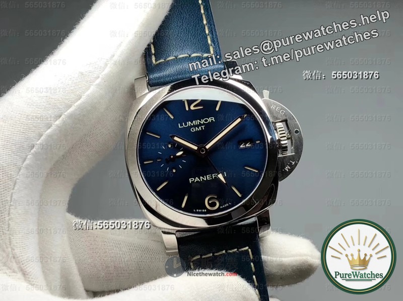 In-depth decryption VS factory Panerai 688: sandwich dial + true kinetic energy, is it worth saving 80,000?