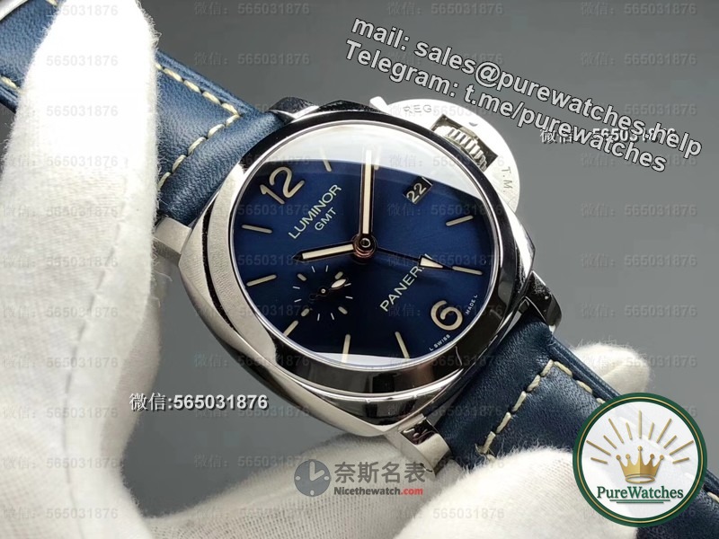 In-depth decryption VS factory Panerai 688: sandwich dial + true kinetic energy, is it worth saving 80,000?