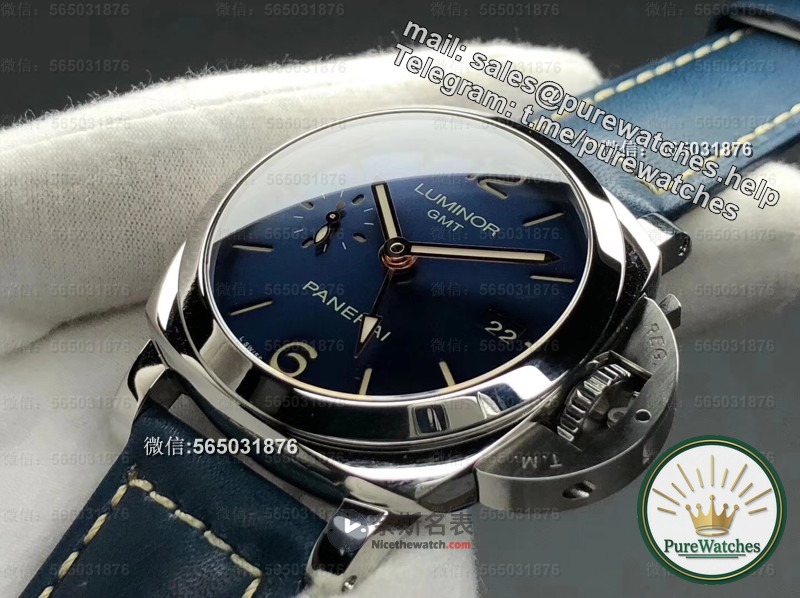 In-depth decryption VS factory Panerai 688: sandwich dial + true kinetic energy, is it worth saving 80,000?