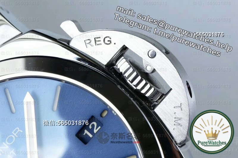 In-depth decryption VS factory Panerai 688: sandwich dial + true kinetic energy, is it worth saving 80,000?