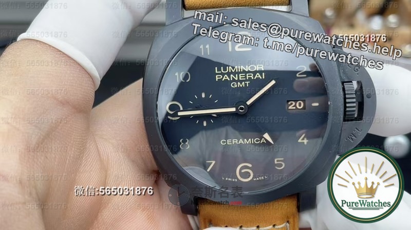 A must-see for Panerai players! SB Factory 441 has been fully upgraded, these details are so exciting!