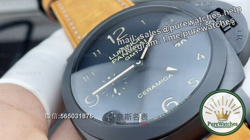A must-see for Panerai players! SB Factory 441 has been fully upgraded, these details are so exciting!