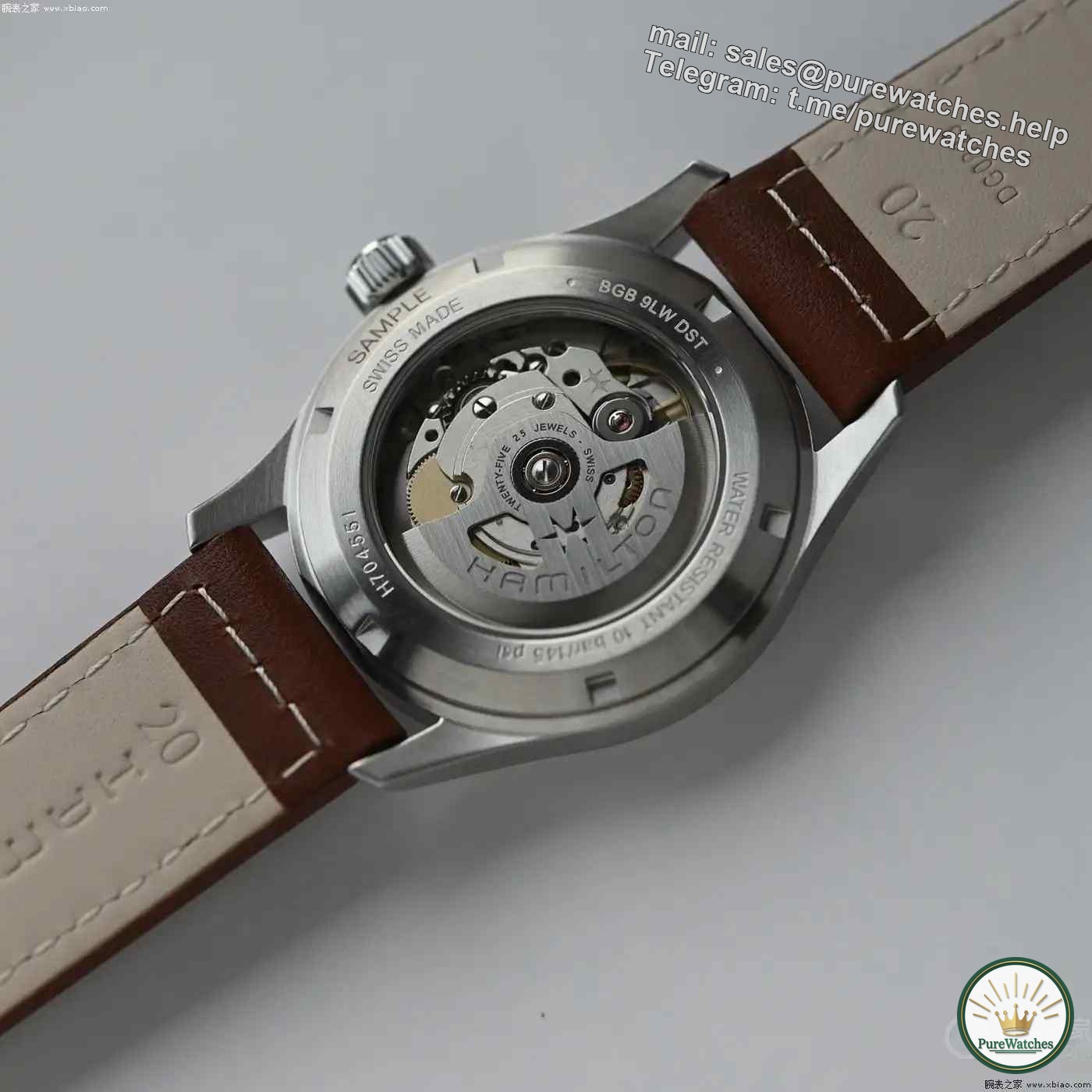 80 hours power reserve + military style! Is Hamilton Khaki Field’s new color watch worth buying?