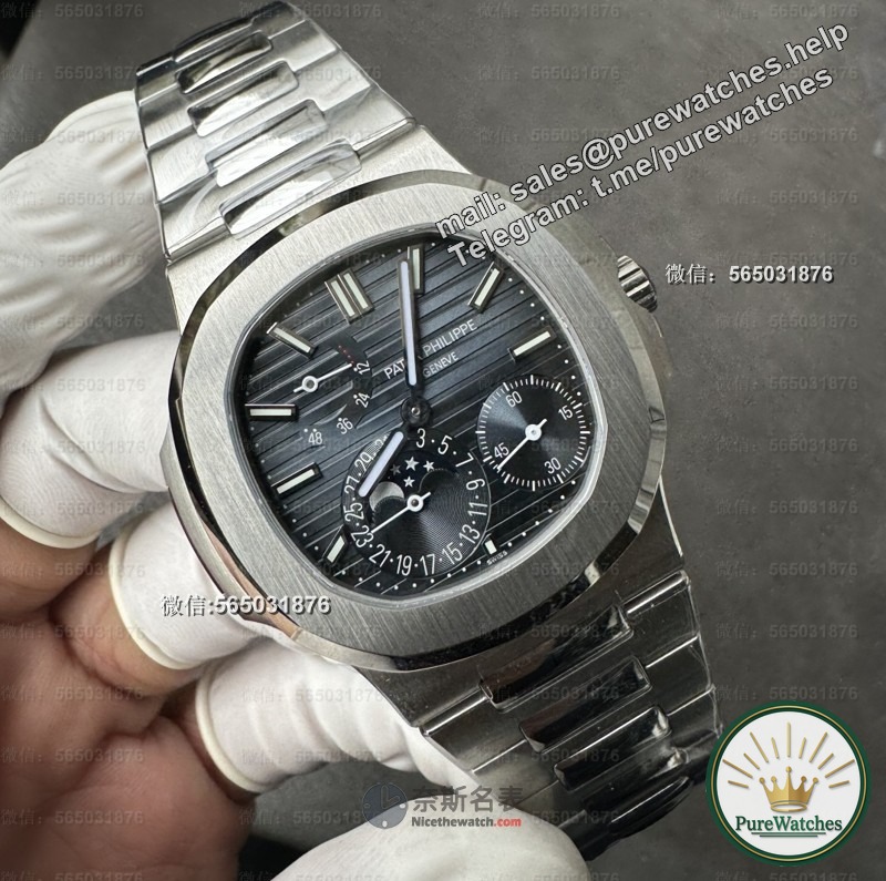 A must-see for Patek Philippe players! OME Factory 5712 review, these upgrades are so exciting! Stronger than PPF!