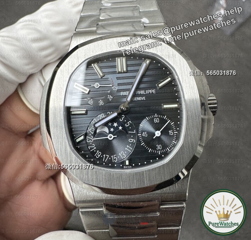 A must-see for Patek Philippe players! OME Factory 5712 review, these upgrades are so exciting! Stronger than PPF!