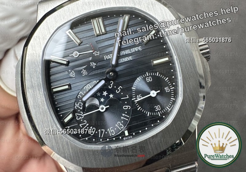 A must-see for Patek Philippe players! OME Factory 5712 review, these upgrades are so exciting! Stronger than PPF!