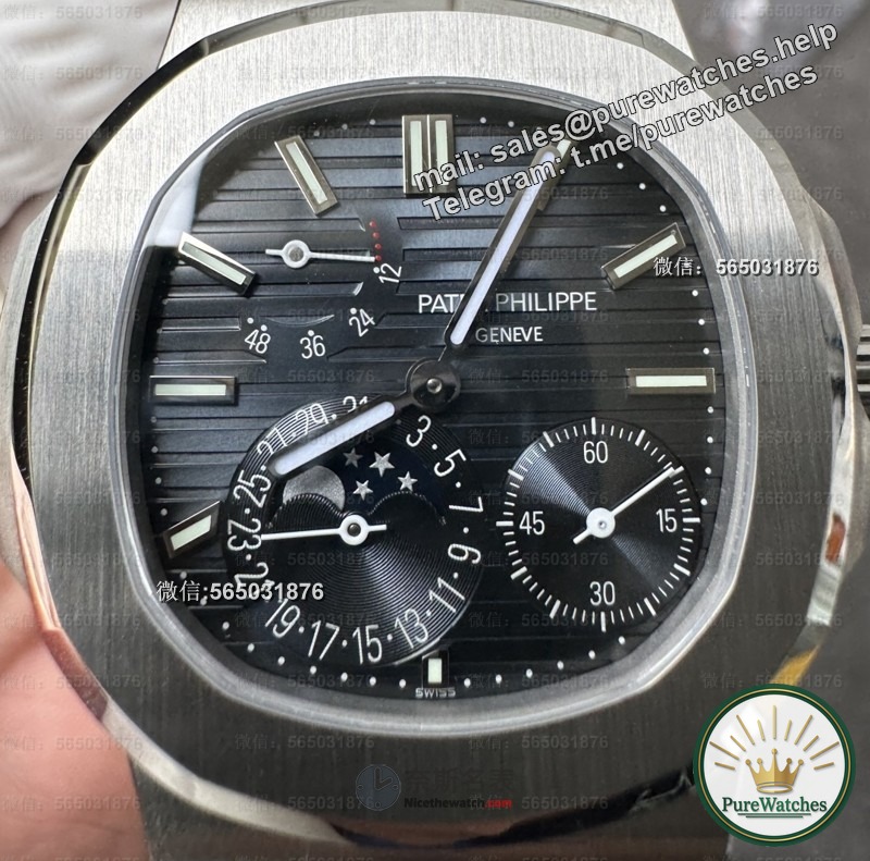 A must-see for Patek Philippe players! OME Factory 5712 review, these upgrades are so exciting! Stronger than PPF!