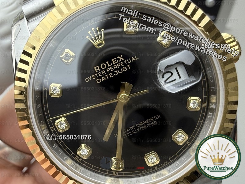 Does the inter-factory gold log moissanite count as “cheating”? A must-see for Rolex replica watch players!