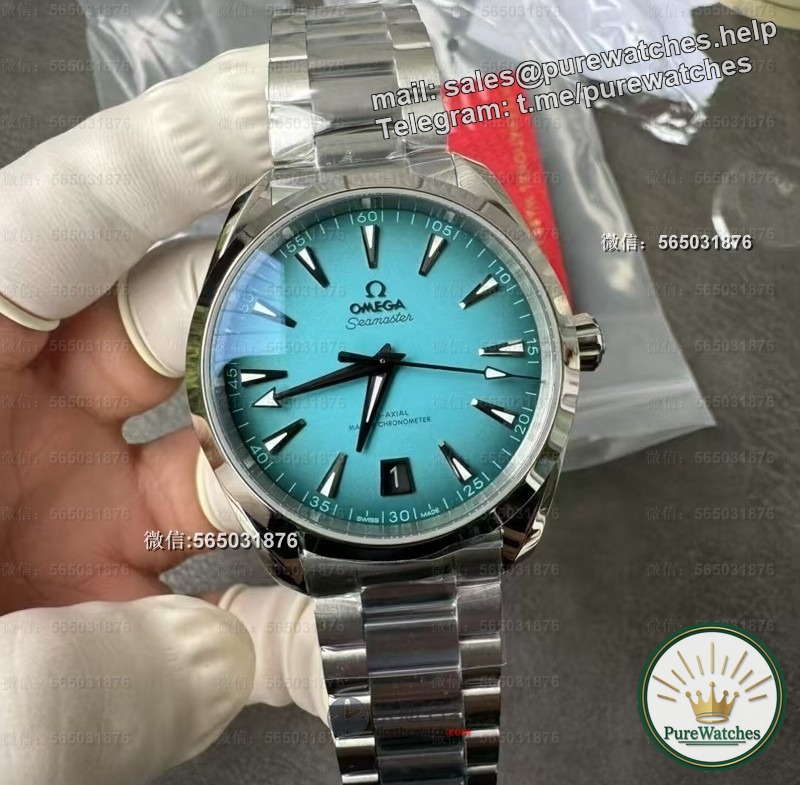 VS Factory 2025 Turquoise Seamaster 150 new model review: What is it like to wear the Caribbean Sea on your wrist?