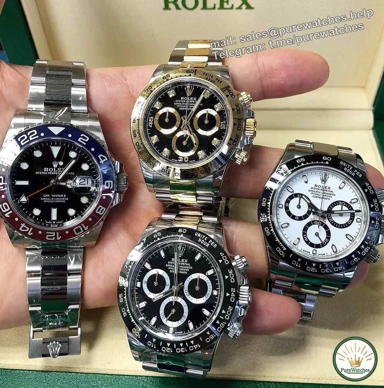 The poor play with cars and the rich play with watches. Will watches become toys for the rich? What kind of watches do people with different identities wear?