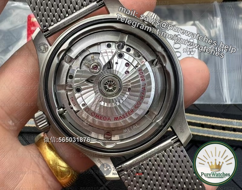 VS factory V4 version 007 flawless death disassembly and comparison! 8800 integrated movement! The similarity of the details left the appraiser stunned!