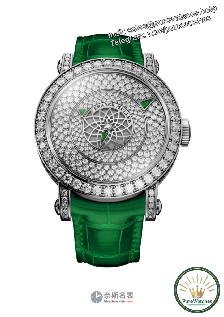 Wrist Art Gallery: Why is Franck Muller’s 2025 new watch so irresistible?