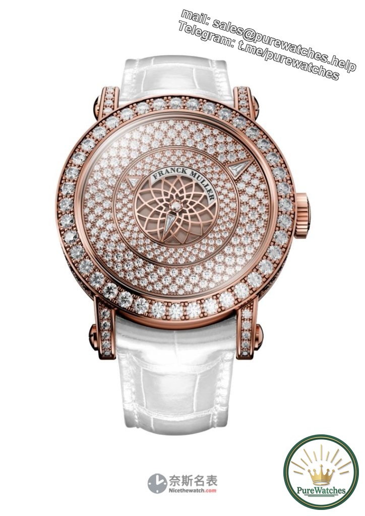 Wrist Art Gallery: Why is Franck Muller’s 2025 new watch so irresistible?