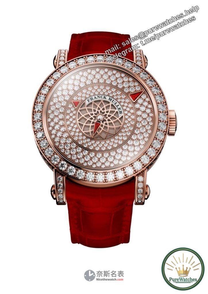 Wrist Art Gallery: Why is Franck Muller’s 2025 new watch so irresistible?