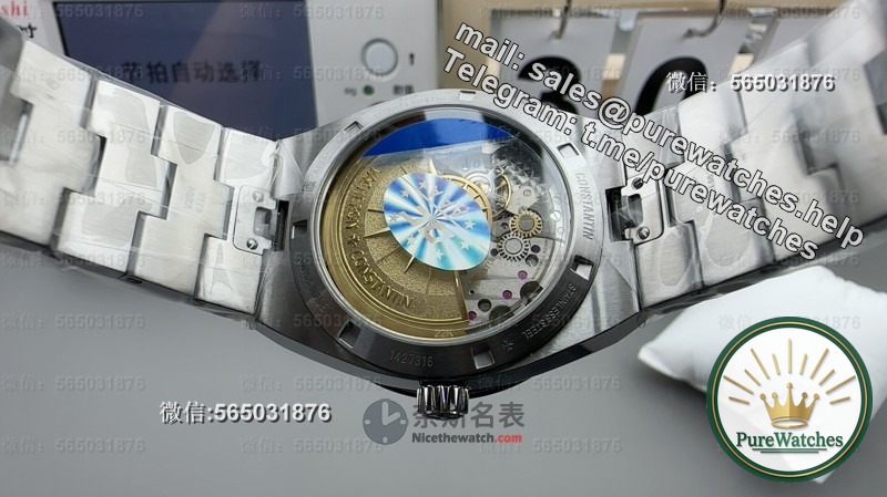 Actual test of PPF factory Zonghengsihai 4500V2 version! 60 hours power reserve + quick-release strap instantly beats its peers!