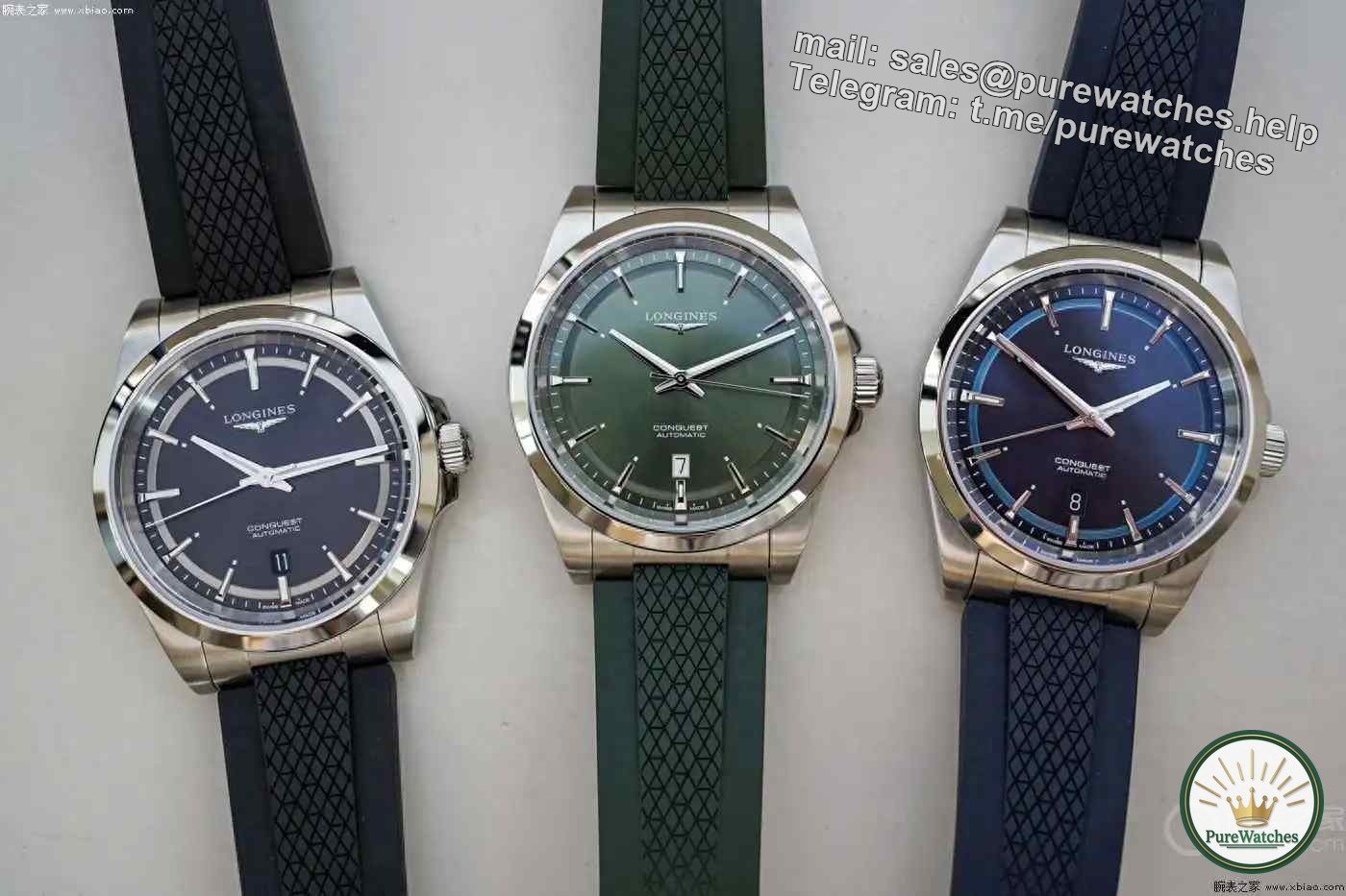 A cost-effective choice! Comprehensive analysis of Longines Concas 38/41 mm watch