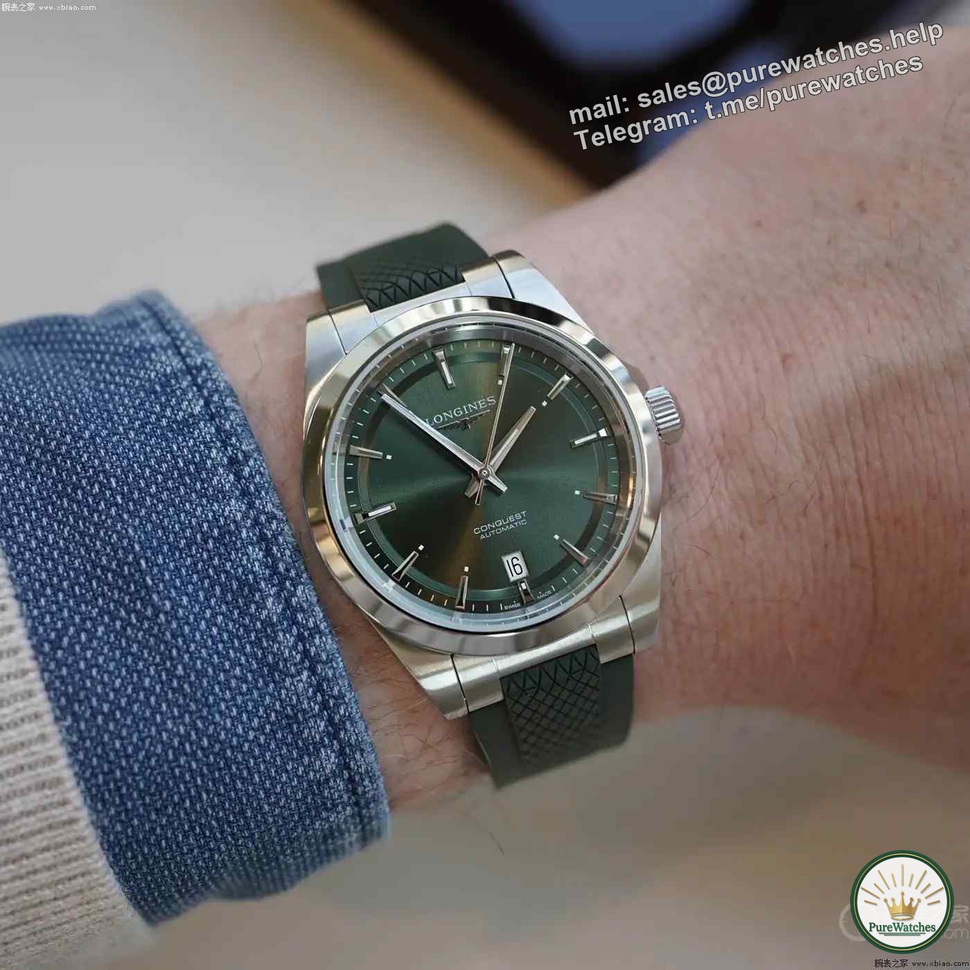 A cost-effective choice! Comprehensive analysis of Longines Concas 38/41 mm watch