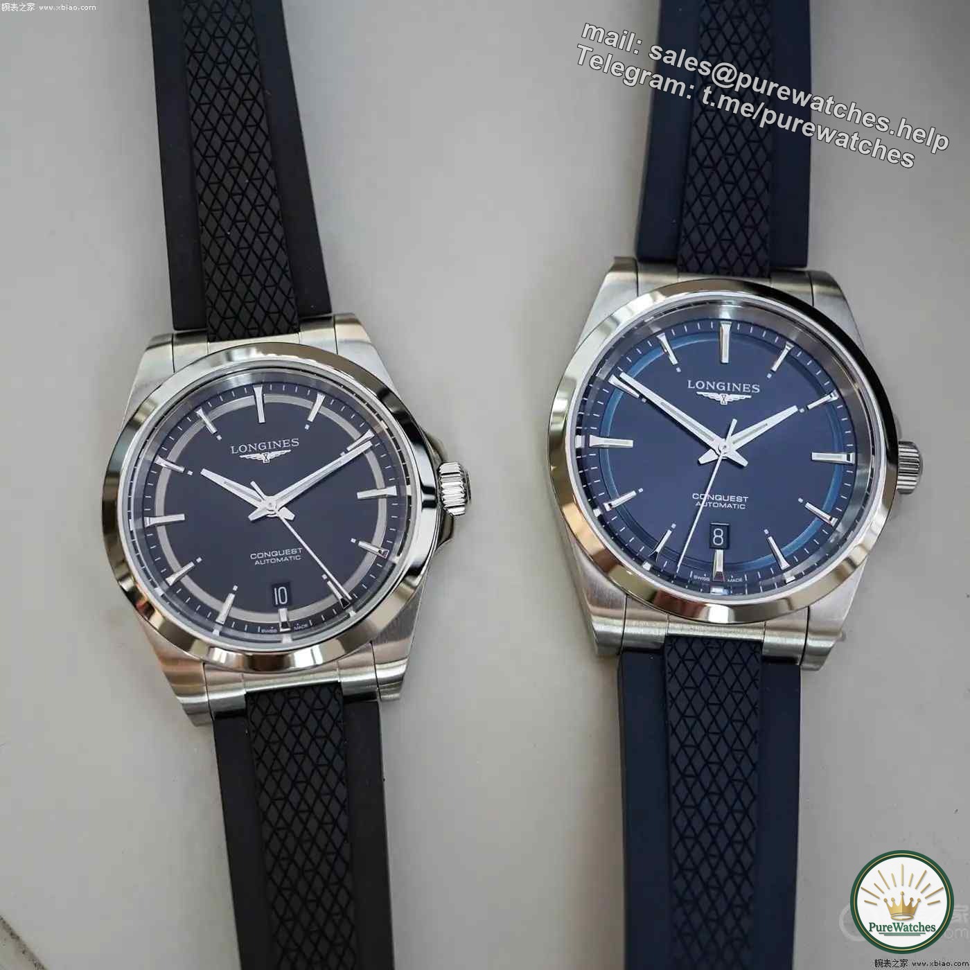 A cost-effective choice! Comprehensive analysis of Longines Concas 38/41 mm watch
