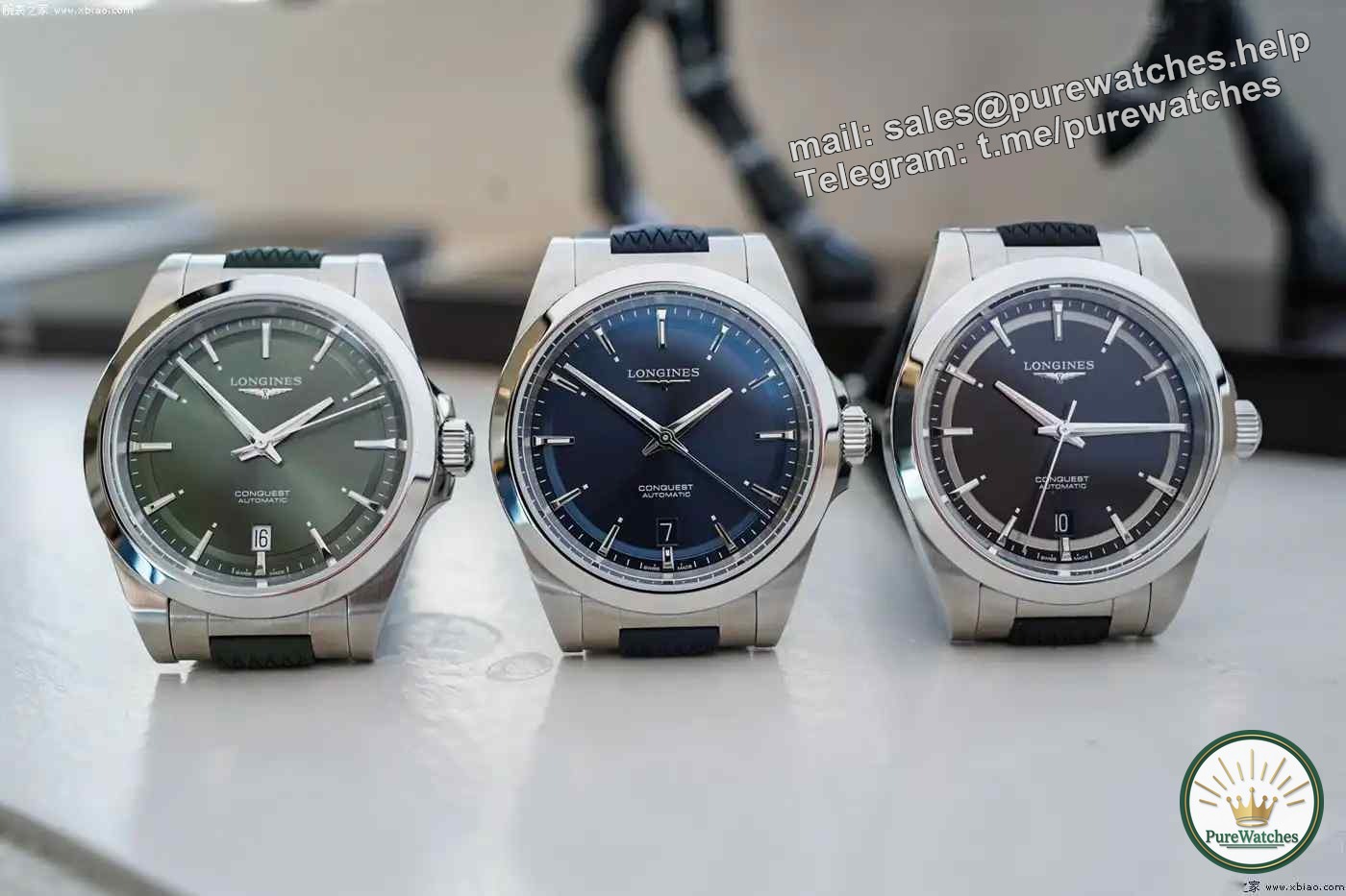 A cost-effective choice! Comprehensive analysis of Longines Concas 38/41 mm watch
