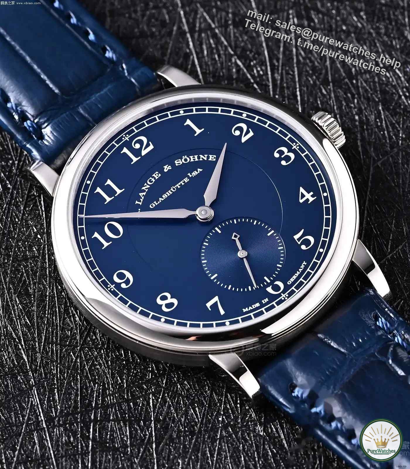 Lange’s “little gold watch” is here! Could the 34mm 1815 series be the best of the year?