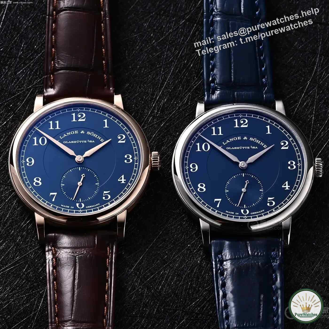 Lange’s “little gold watch” is here! Could the 34mm 1815 series be the best of the year?