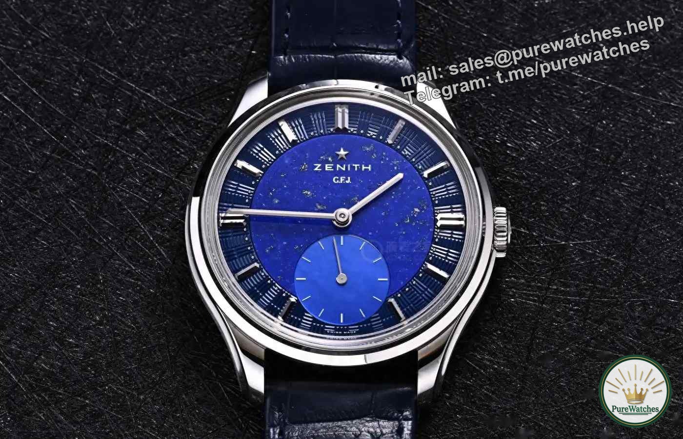 Tribute to the legend! Why is the Zenith 160th Anniversary Watch worth buying?