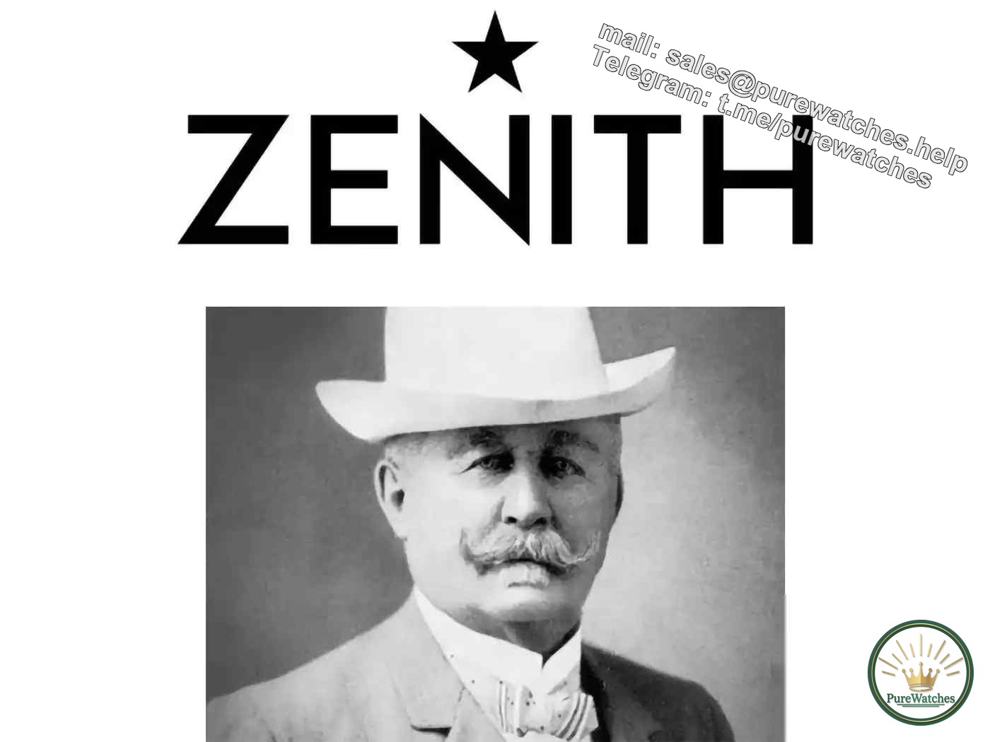 Tribute to the legend! Why is the Zenith 160th Anniversary Watch worth buying?