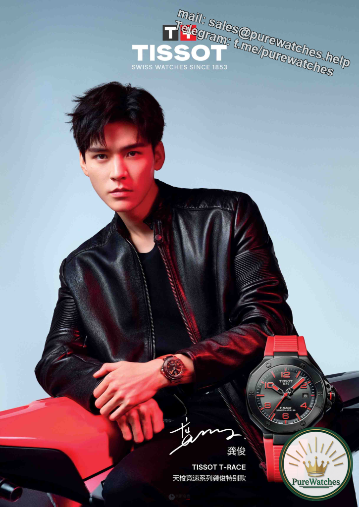 Same style as Gong Jun! Why is the Tissot Gong Jun special watch worth owning?