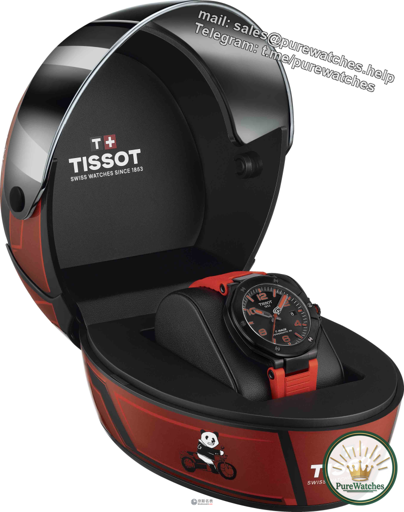 Same style as Gong Jun! Why is the Tissot Gong Jun special watch worth owning?