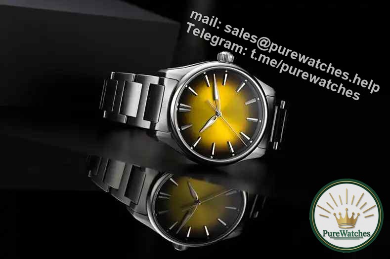 The King of Time is coming: Why is the Sunny-Side Up watch irresistible?