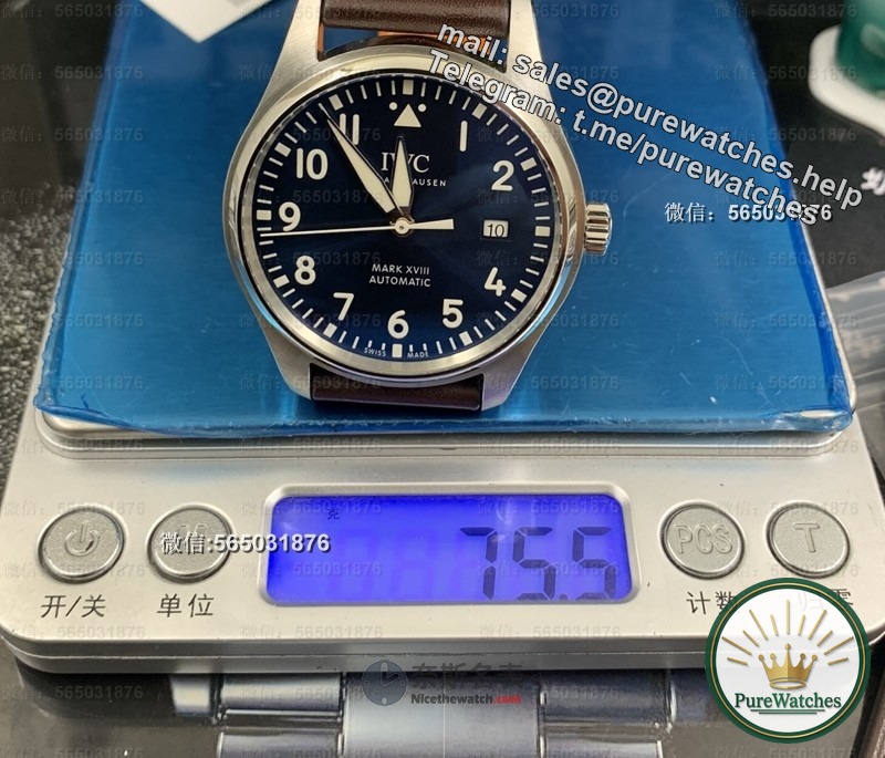 The ultimate experience of 60 grams: Is the V7 Factory Mark 18 titanium watch worth buying?