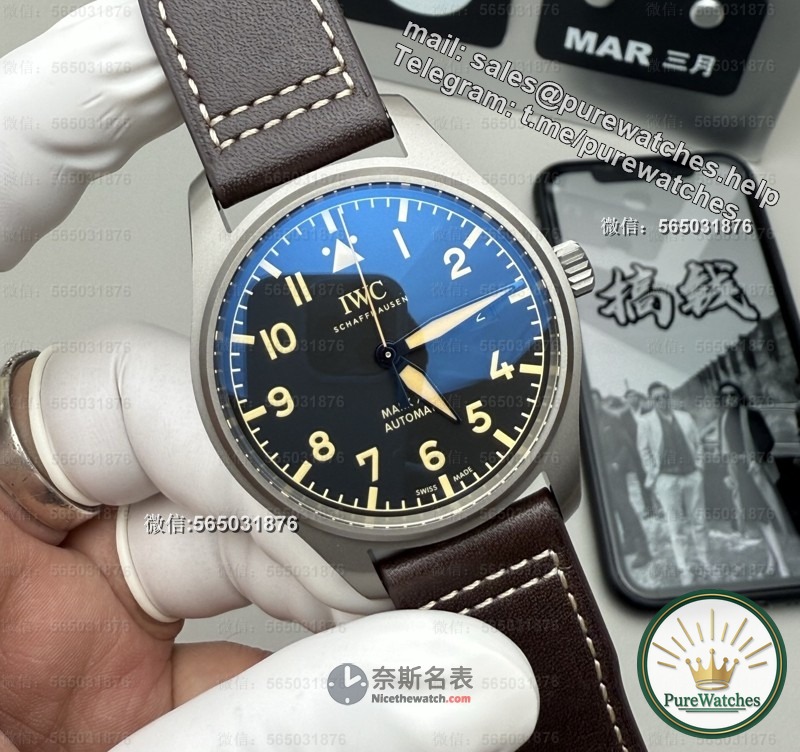 The ultimate experience of 60 grams: Is the V7 Factory Mark 18 titanium watch worth buying?